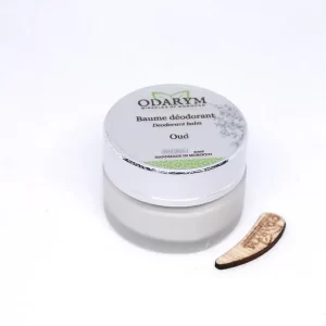 Odarym Baume Deodorant Oud 30g