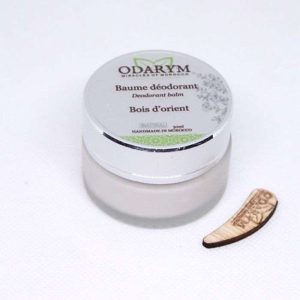 Odarym Baume Deodorant Bois D'orient 30g