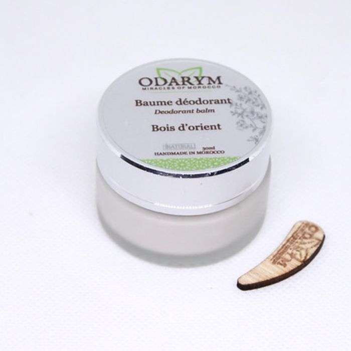 Odarym Baume Deodorant Bois D'orient 30g