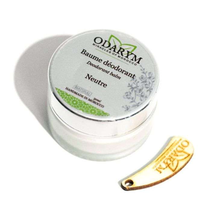 Odarym Beume Deodorant Neutre 30g