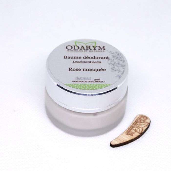 ODARYM BAUME DEODORANT ROSE MUSQUE 30 ML