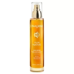 Onagrine Huile Native Huile Seche Visage.corps Et Cheveux 150ml