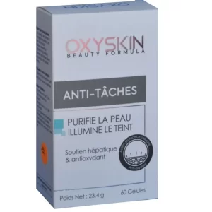 OXYSKIN ECLAT ANTI TACHES 60 GÉLULES