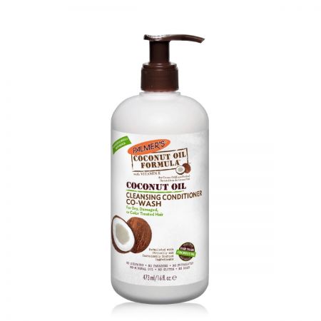 Palmer's Coconut Oil Cleansing Conditioner Co-wash 473ml