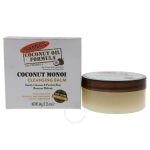 Palmer's Cleansing Balm Baume Nettoyant Huile Coco 64g