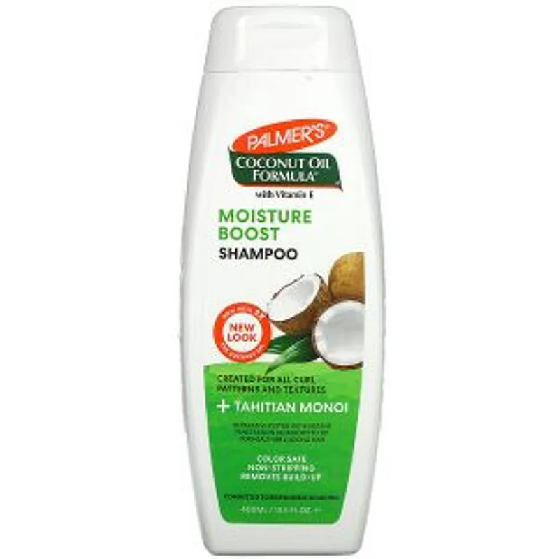 Palmer's Coconut Oil Shampooing Cheveux Secs 400ml