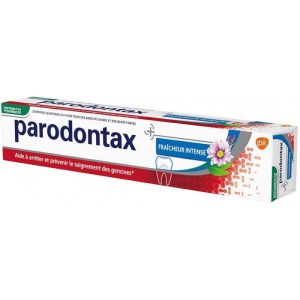 Parodontax Fraicheur Intense Dentifrice