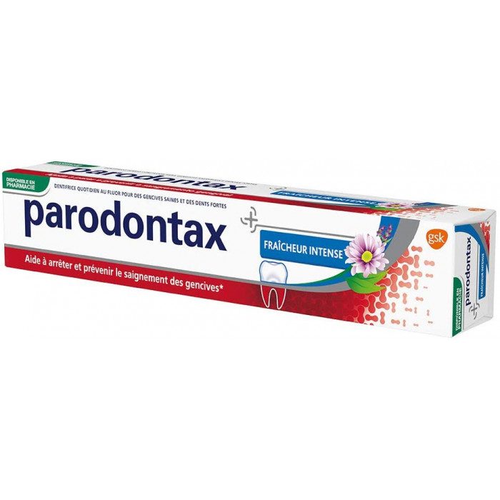 Parodontax Fraicheur Intense Dentifrice