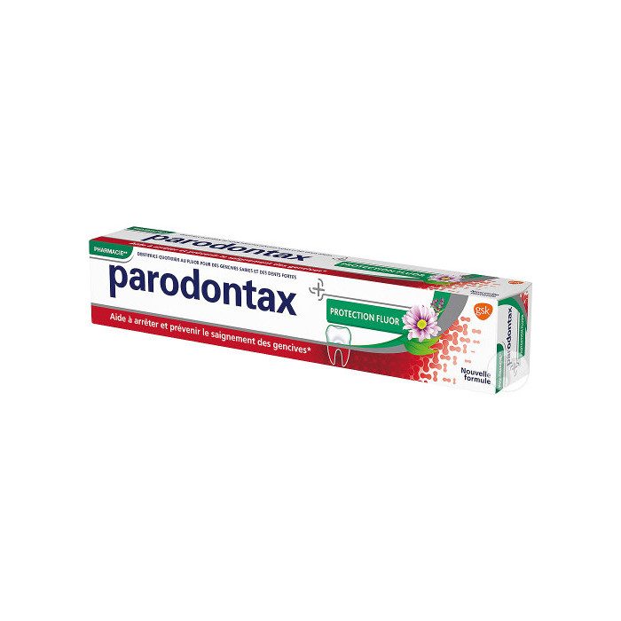 Parodontax Dentifrice Protection Fluor 75ml