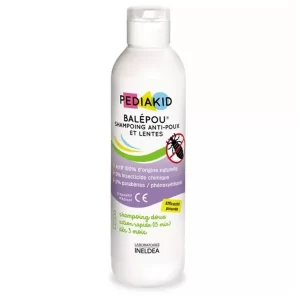 Pediakid Balepou Shampooing Anti-poux Et Lentes 200ml