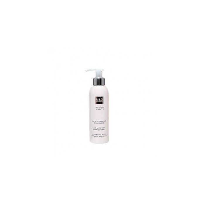 M&d Photo White Lait Nettoyant Demaquillant 200ml