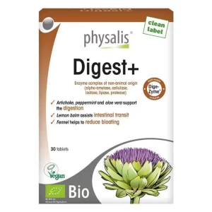 Physalis Digest Bio Boite De 30 Comprimes