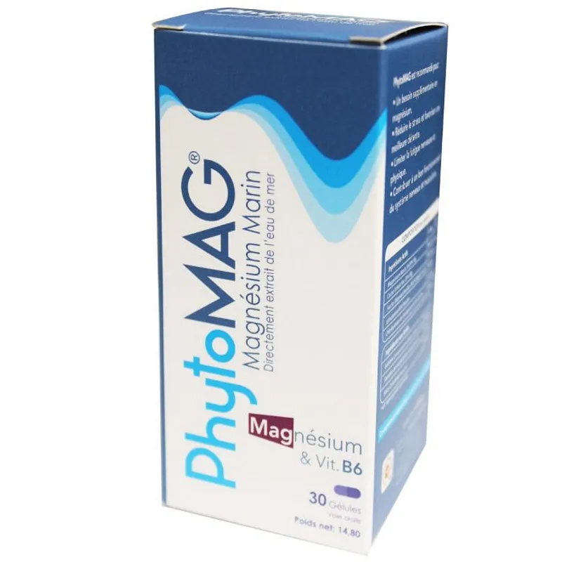 Phytomag Magnesium Marin