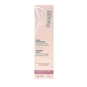 Placentor Creme Reparatrice Contour Yeux Levres 30ml Reference P10120