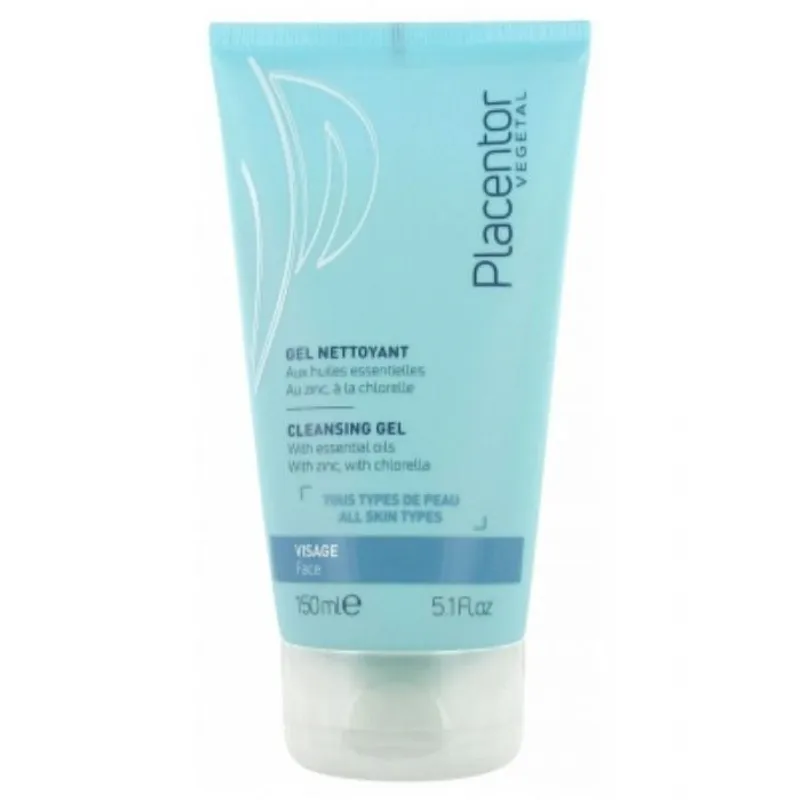Placentor Gel Nettoyant 150ml