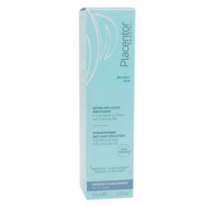 Placentor Lotion Anti-chute Fortifiante 125ml