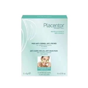 Placentor Pads Anti-cernes Anti-poches 3g Boite De 6 Reference P11030