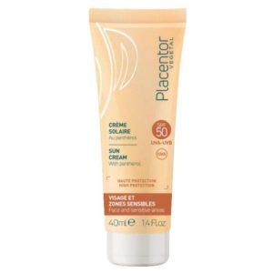 PLACENTOR CREME SOLAIRE INVISIBLE SPF 50