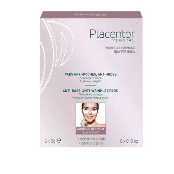 Placentor Pads Anti-poches Anti-rides 3g /unite