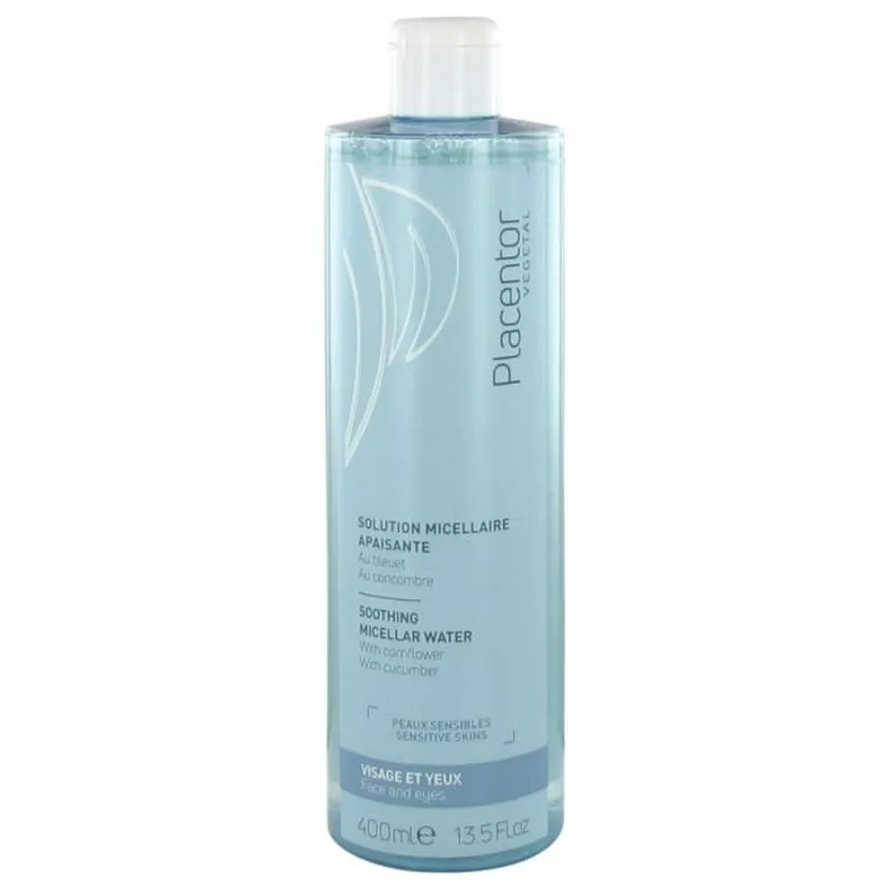 Placentor Solution Micellaire Apaisante 400ml