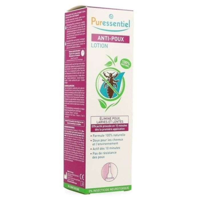 Puressentiel Anti-poux Lotion 100ml
