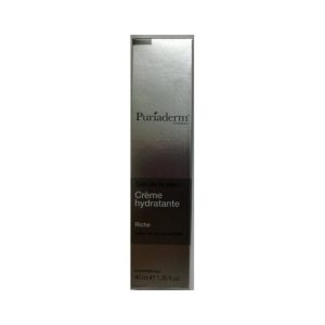 Puriaderm Creme Hydratante Riche 40ml