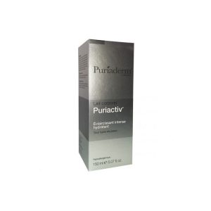 Puriaderm Puriactiv Lait Corporel Eclaircissant Intense Hydratant 150ml