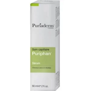Puriaderm Puriphan Serum Therapeutique Cheveux Secs Et Rebelles 60ml