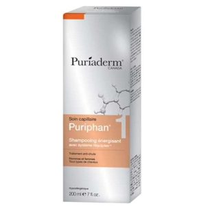 Puriaderm Puriphan Shampooing Energisant 200ml