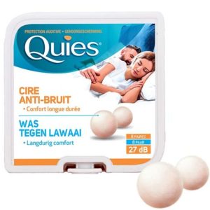 Quies Aquaboule Cire Boite De 25
