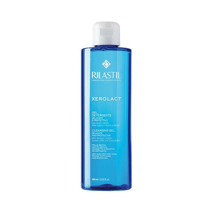 Rilastil Xerolact Gel Nettoyant 400ml