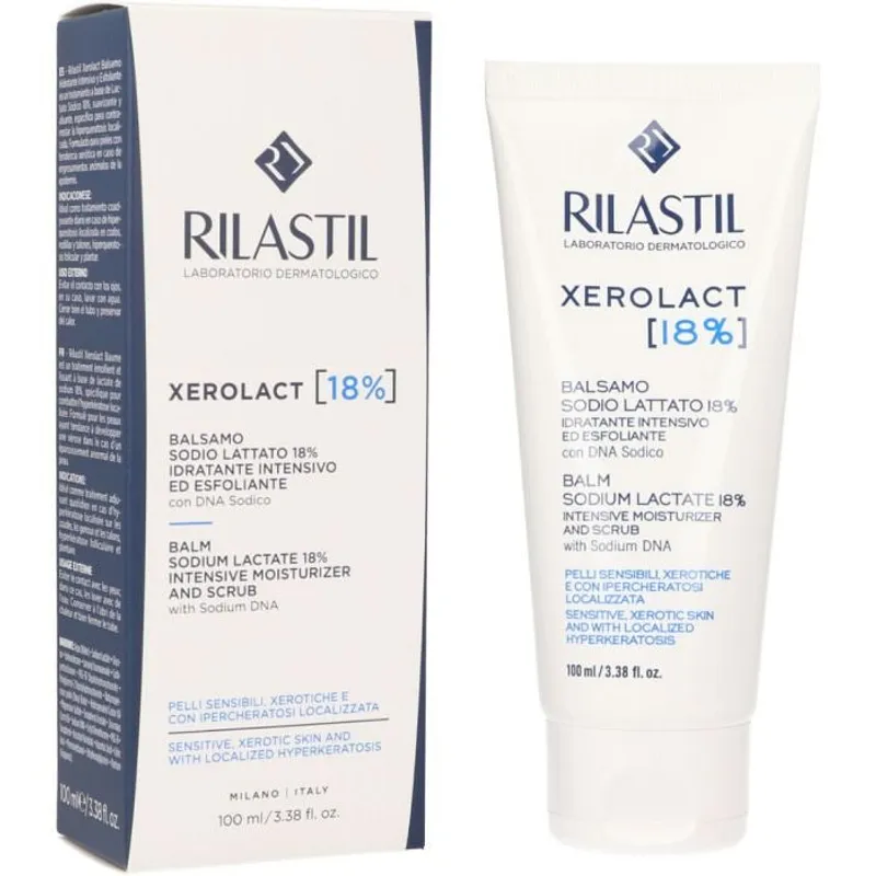 Rilastil Xerolact 18% Baume 100ml