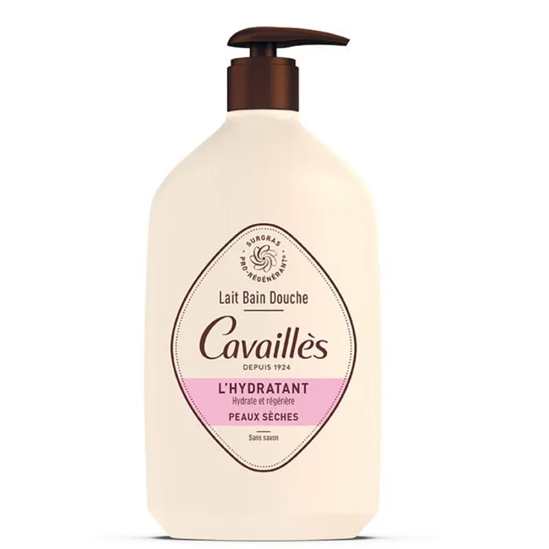 Roge Cavailles Creme Hydratante Lavante 1l