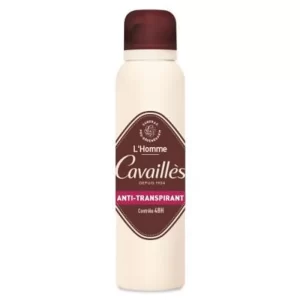 Roge Cavailles Deodorant Absorb+ Soin Invisible Spray Homme 150ml