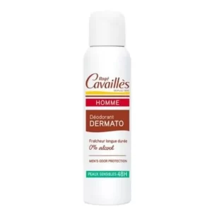 Roge Cavailles Deodorant Soin Dermato Sans Sel D'aluminium Spray 48h 150ml
