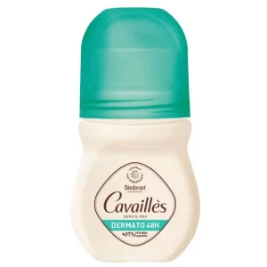 Roge Cavailles Deodorant Soin Dermato Sans Sel D'aluminium Anti-odeurs 48h 50ml