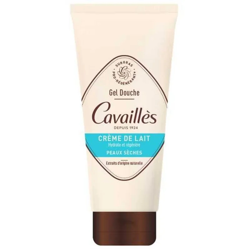 Roge Cavailles Douche Lait Hydratant Creme De Lait 200ml