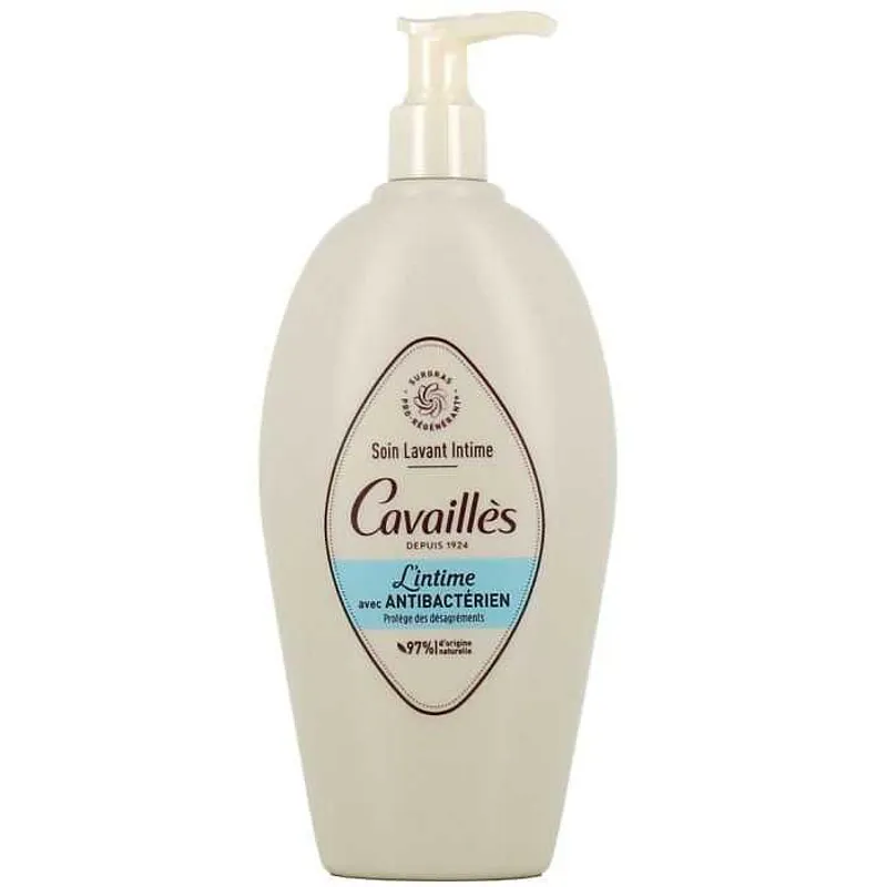 Roge Cavailles Intime Anti-bacterien 500ml