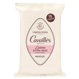 Roge Cavailles Lingettes Extra Doux