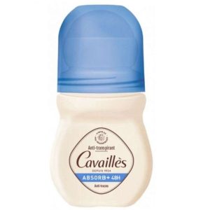 Roge Cavailles Deo-soin Invisible Anti Traces Roll-on 50ml