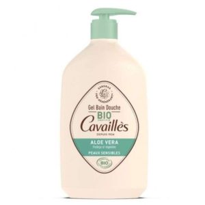 Roge Cavailles Gel Bain Douche Aloe Vera 1l