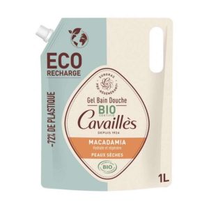 Roge Cavailles Eco Recharge Macadamia 1l