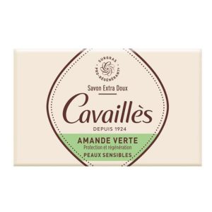 Roge Cavailles Savon Surgras Extra Doux Amande Verte 150g