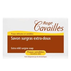 Roge Cavailles Savon Surgras Extra Doux Peaux Sensibles 150g