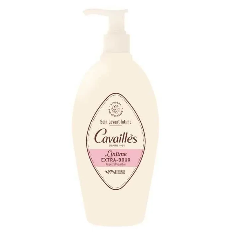 Roge Cavailles Soin Toilette Intime Extra-doux 250ml