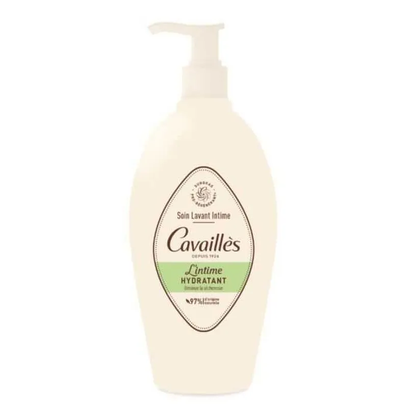 Roge Cavailles Soin Toilette Intime Special Secheresse 500ml