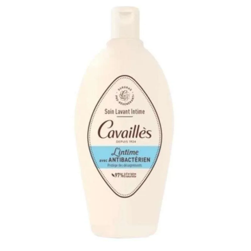 Roge Cavailles Soin Toilette Intime Anti Bacterien 100ml