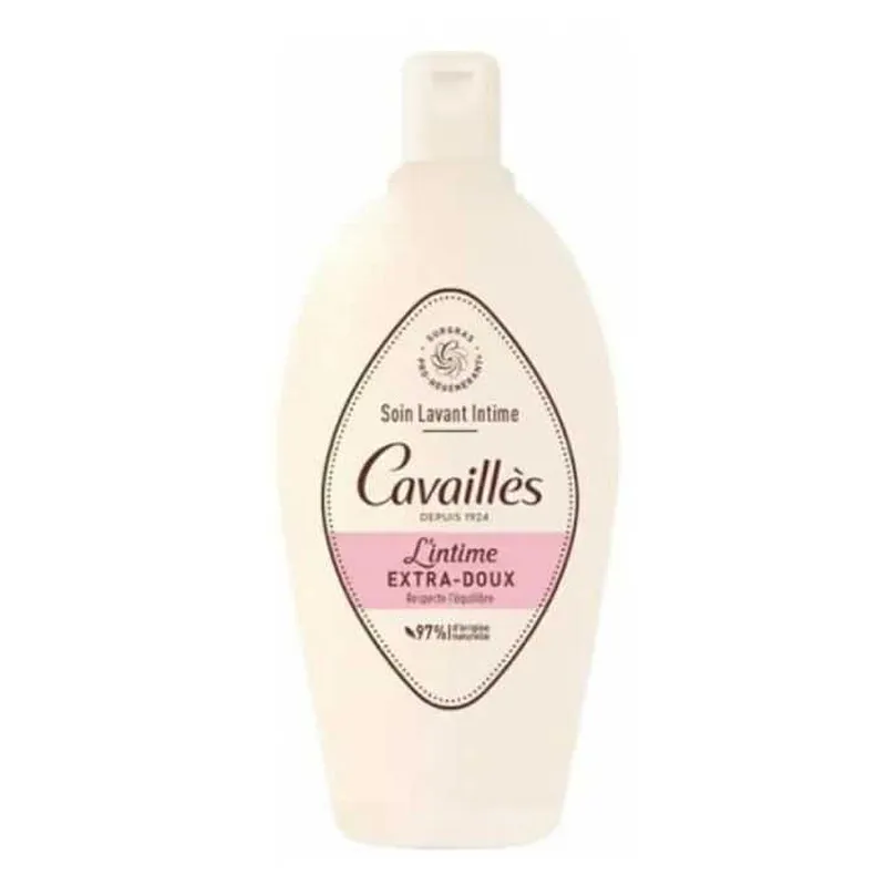 Roge Cavailles Soin Toilette Intime Extra Doux 100ml
