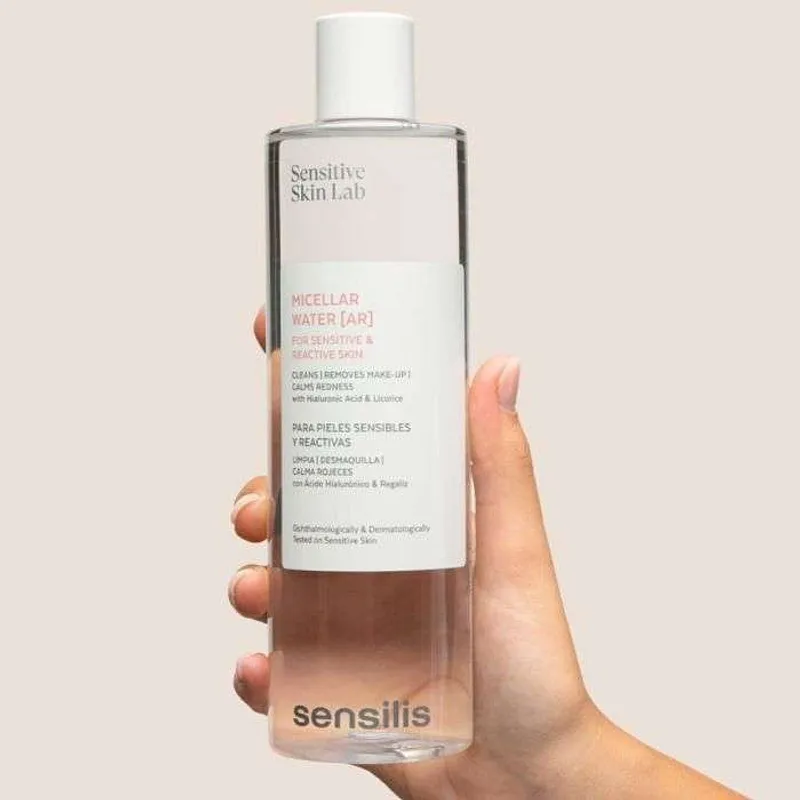 Sensilis Micellar Water Ar 400ml