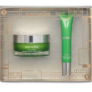 SENSILIS COFFRET RENEWAL NUIT